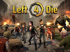 Žaidimas Left 4 Die