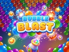 Žaidimas Bubble Blast