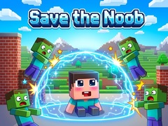 Žaidimas Save the Noob