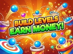 Žaidimas Build levels – earn money!