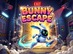 Žaidimas Bunny Escape