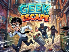 Žaidimas Geek Escape