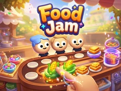 Žaidimas Food Jam