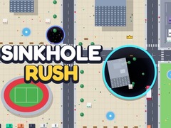 Žaidimas Sinkhole Rush
