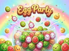 Žaidimas Egg Party