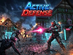 Žaidimas Active Defense