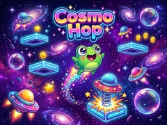 Žaidimas Cosmo Hop