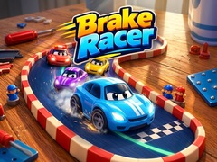 Žaidimas Brake Racer