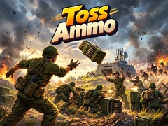 Žaidimas Toss Ammo