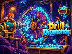 Žaidimas Drill Diamonds