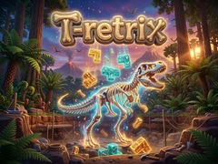 Žaidimas T-retrix