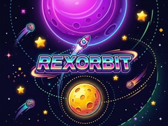 Žaidimas Rexorbit