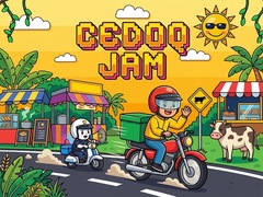 Žaidimas Cedoq Jam