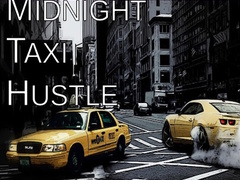 Žaidimas Midnight Taxi Hustle