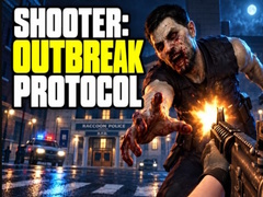 Žaidimas Shooter: Outbreak Protocol