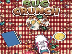 Žaidimas Bug Crunch
