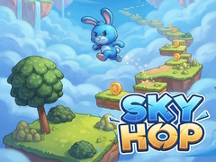 Žaidimas SKY HOP