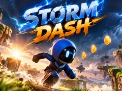 Žaidimas Storm Dash