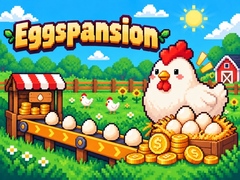 Žaidimas Eggspansion