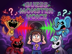 Žaidimas Guess Monster Voice