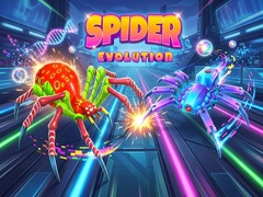 Žaidimas Spider Evolution