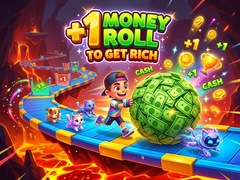 Žaidimas +1 Money Roll To Get Rich