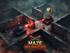 Žaidimas Maze Warriors