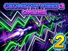 Žaidimas Geometry Vibes 2 Online