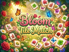 Žaidimas Bloom Tile Match