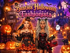 Žaidimas Besties Halloween Fashionista