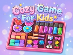Žaidimas Cozy Game For Kids