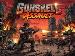 Žaidimas Gunshell Assault