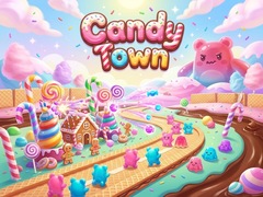 Žaidimas Candy Town