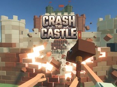 Žaidimas Crash The Castle: Demolition