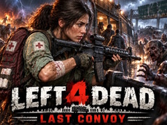 Žaidimas Left 4 Dead Last Convoy