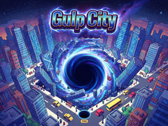 Žaidimas Gulp City