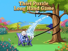 Žaidimas Thief Puzzle Long Hand Game