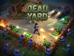 Žaidimas Dead Yard