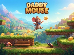 Žaidimas DADDY MOUSE