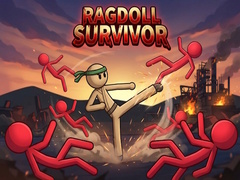 Žaidimas Ragdoll Survivor