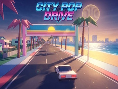 Žaidimas City Pop Drive