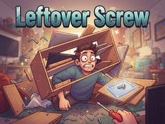 Žaidimas Leftover Screw
