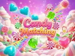 Žaidimas Candy Matching