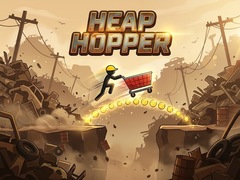 Žaidimas Heap Hopper