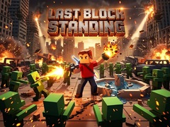 Žaidimas Last Block Standing