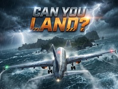 Žaidimas Can You Land?