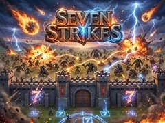 Žaidimas Seven Strikes