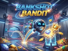 Žaidimas Bankshot Bandit