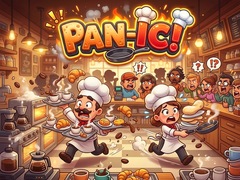 Žaidimas PAN-IC!