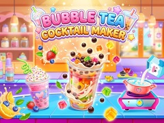 Žaidimas Bubble Tea Cocktail Maker